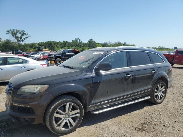  Salvage Audi Q7