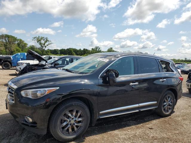  Salvage INFINITI JX35