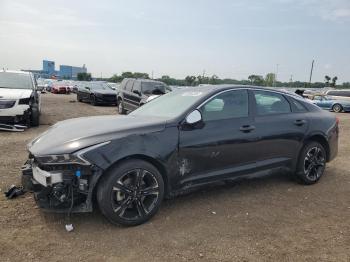  Salvage Kia K5