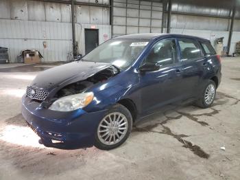  Salvage Toyota Matrix