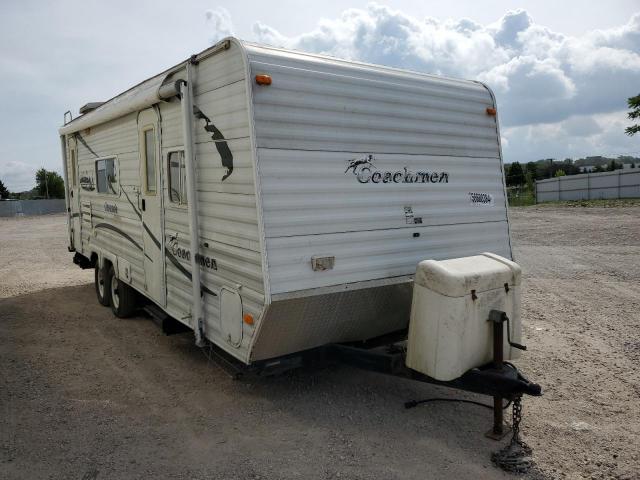  Salvage Coachmen Camper