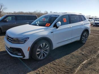  Salvage Volkswagen Tiguan