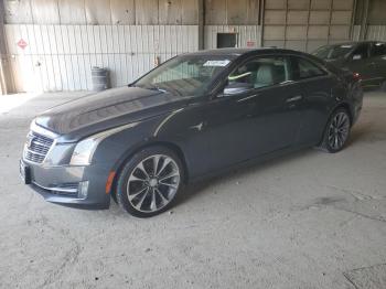  Salvage Cadillac ATS