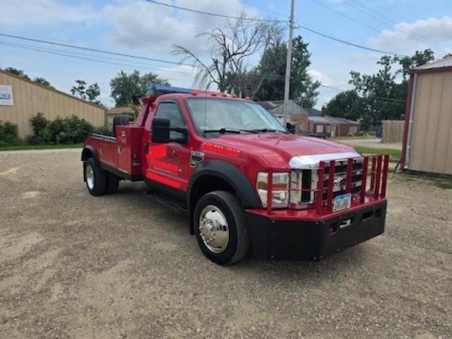  Salvage Ford F-550