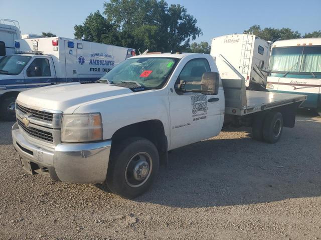  Salvage Chevrolet 3500