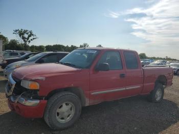  Salvage GMC Sierra