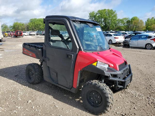  Salvage Polaris Ranger Xp