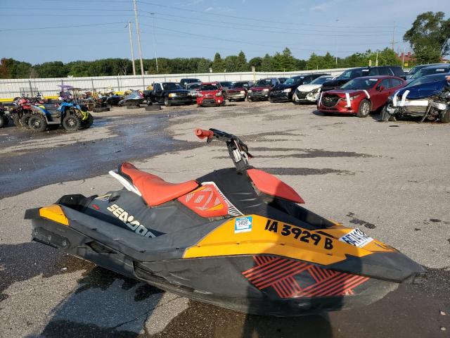  Salvage Sea-Doo Jetski