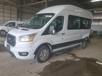  Salvage Ford Transit