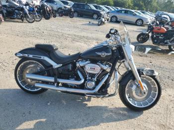  Salvage Harley-Davidson Flfbs