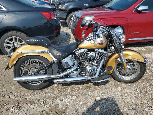  Salvage Harley-Davidson Fl