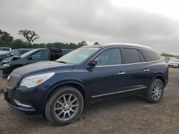  Salvage Buick Enclave