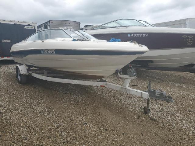  Salvage Bayliner Marine Trl