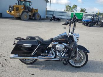  Salvage Harley-Davidson Fl