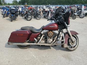  Salvage Harley-Davidson Fl