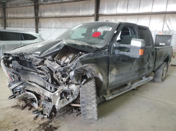  Salvage Ford F-350