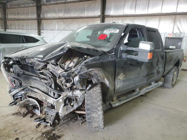  Salvage Ford F-350