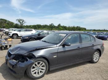  Salvage BMW 3 Series