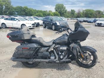  Salvage Harley-Davidson Fltrk