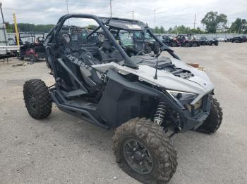  Salvage Polaris Rzr Pro Xp