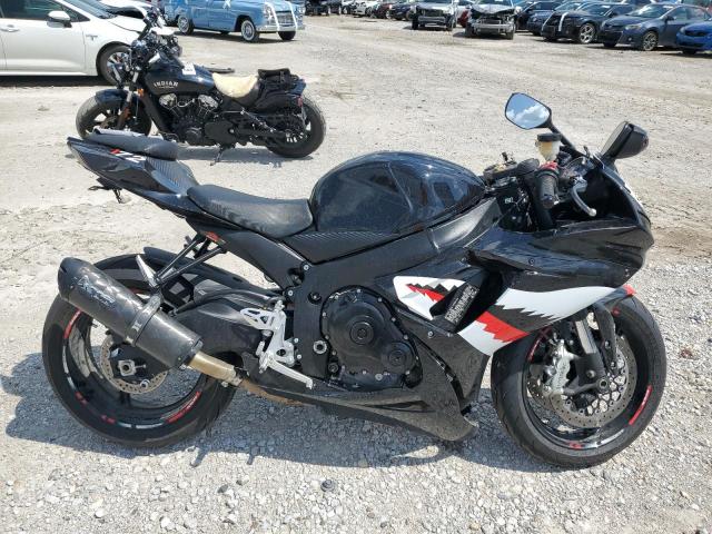  Salvage Suzuki Gsxr600