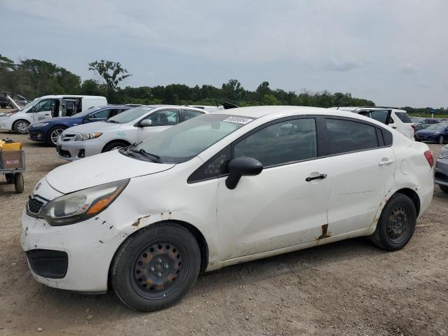  Salvage Kia Rio