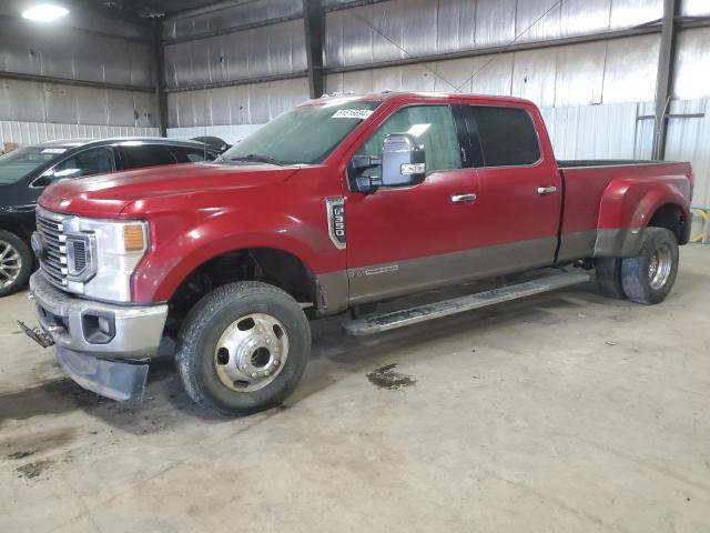  Salvage Ford F-350