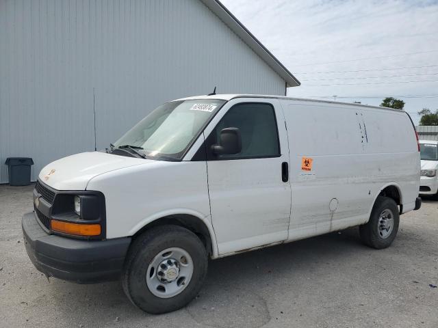  Salvage Chevrolet Express