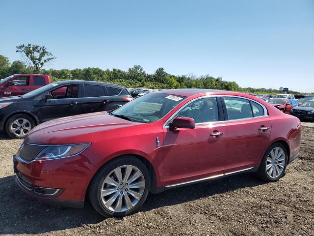  Salvage Lincoln MKS