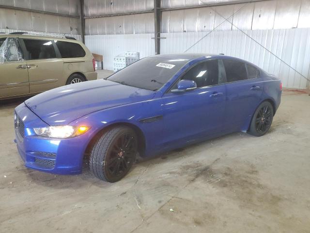  Salvage Jaguar XE