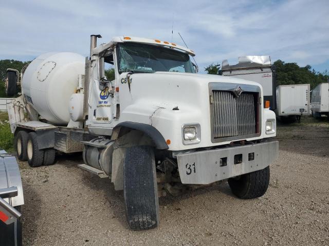  Salvage International 5500 5500i