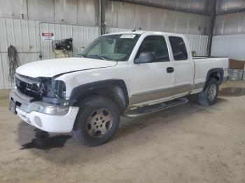  Salvage GMC Sierra