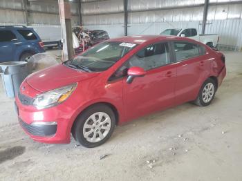  Salvage Kia Rio