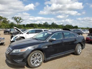  Salvage Ford Taurus