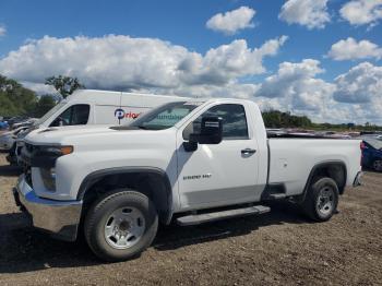  Salvage Chevrolet Silverado 2500