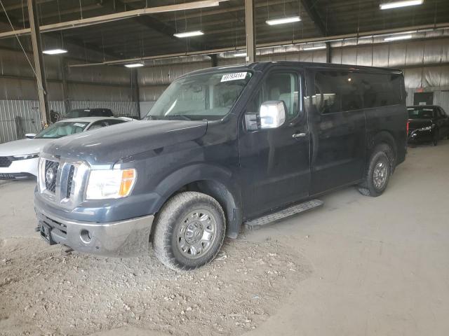  Salvage Nissan Nv