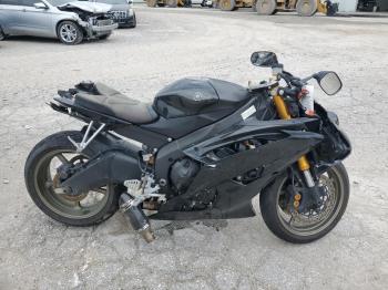  Salvage Yamaha Yzf600