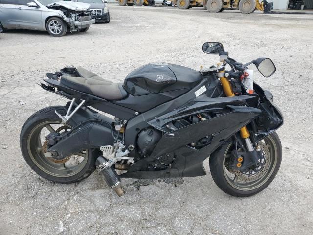  Salvage Yamaha Yzf600