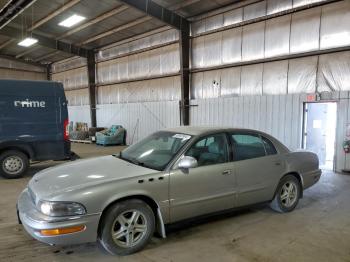  Salvage Buick Park Ave