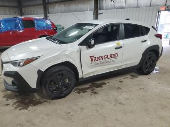  Salvage Subaru Crosstrek