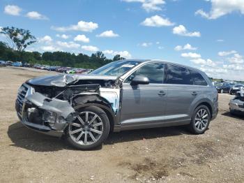  Salvage Audi Q7