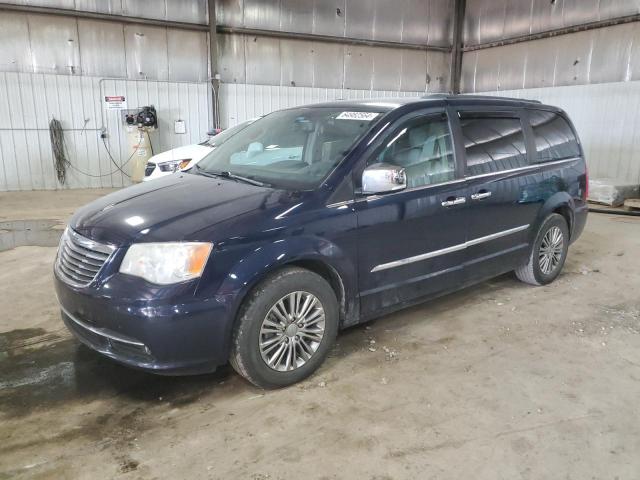  Salvage Chrysler Minivan