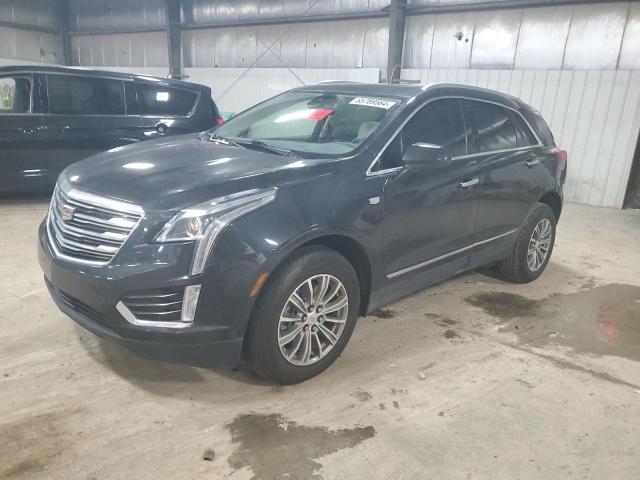  Salvage Cadillac XT5