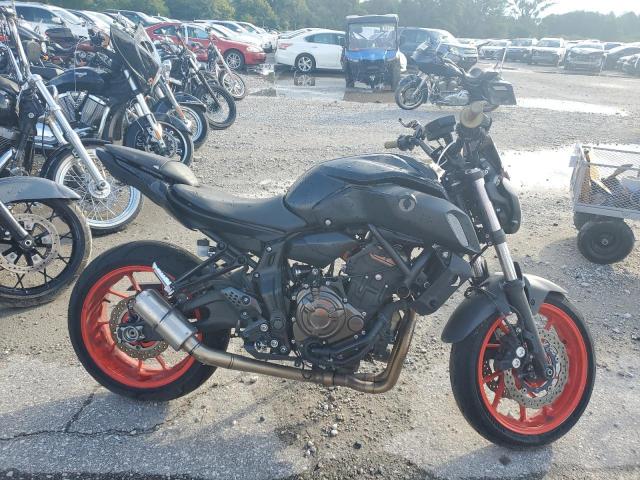  Salvage Yamaha Mt07