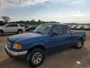  Salvage Ford Ranger