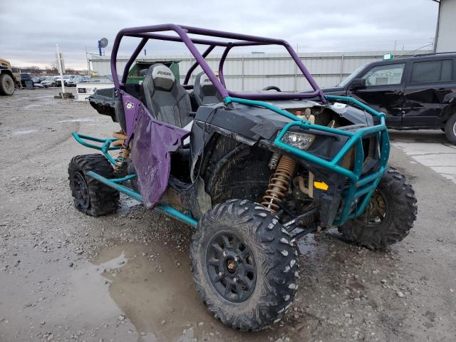  Salvage Polaris Rzr Xp 100