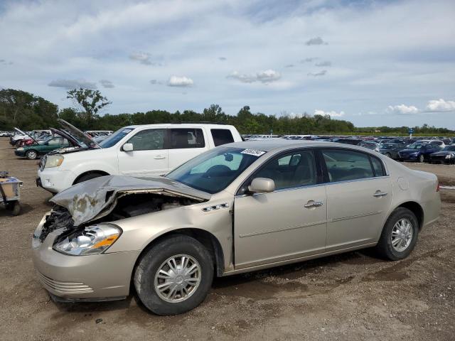  Salvage Buick Lucerne