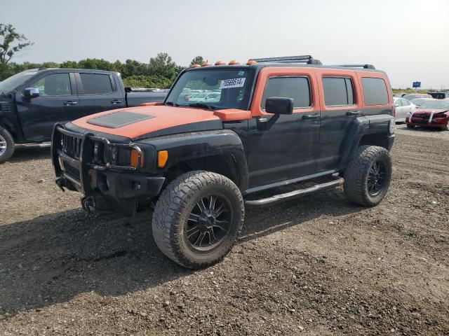  Salvage HUMMER H3