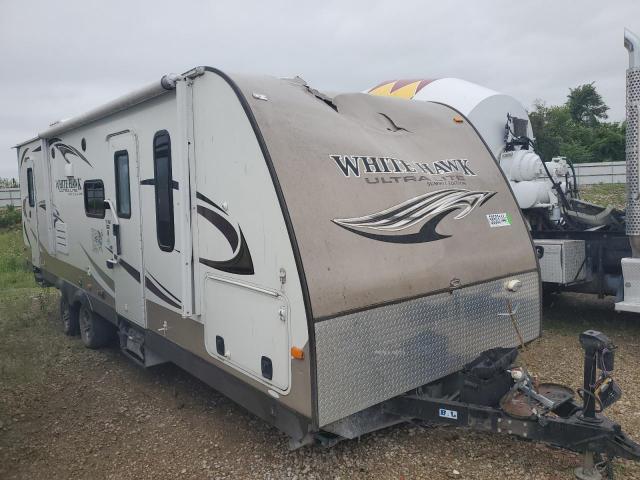  Salvage Jayco White Hawk