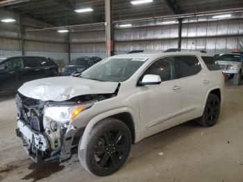  Salvage GMC Acadia